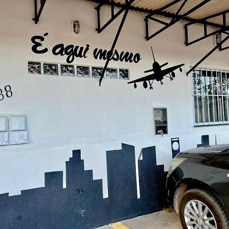 Aeroporto House Appartement Macapá Buitenkant foto